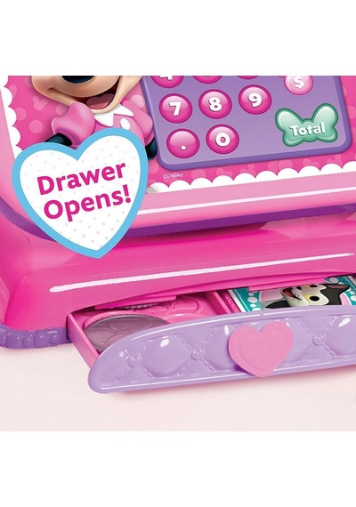 Minnie Mouse Sesli Yazar Kasa