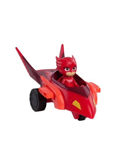 Pj Masks Owlette Figür Ve Owl Glider Araç 95653