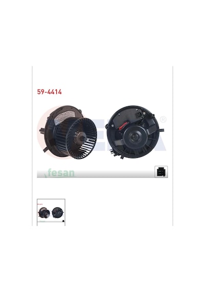 12v Kalorifer Motoru Vw Golf Vıı Sg1 2012 Vw Passat 3g2 2014 Skoda Octavıa 5e3 2012 Modül