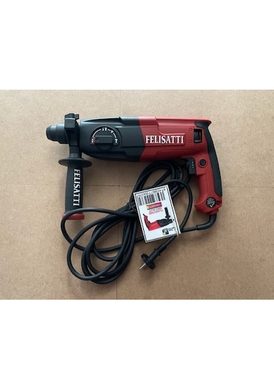 Felisatti Rh24 Sds Plus Kırıcı Delici Matkap 720watt Profesyonel
