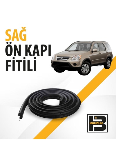 Honda Cr-v 2002-2006 Sağ Ön Kapı Fitili Bm02995