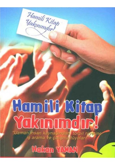 Hamili Kitap Yakınımdır - Hakan Yaman İlk Baskı 2005