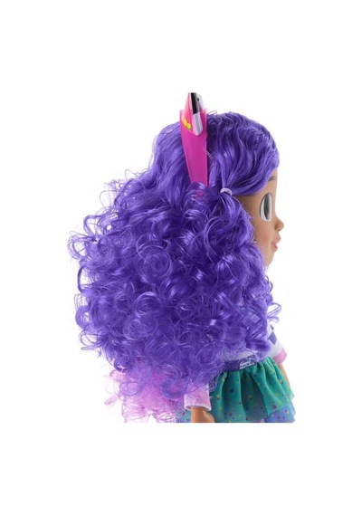 70859 Sun-spm-figür Gabby S Dollhouse Şarkı Söyleyen Bebek Sesli