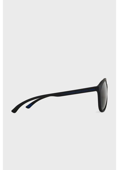 Armani Exchange Erkek Gözlük 0ax4156su 8078t3 59 Mat Siyah-gri Polarize Siyah