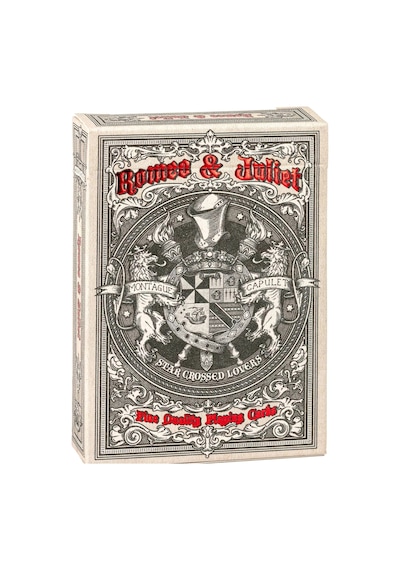 Romeo & Juliet Standard Edition Oyun İskambil Kartı