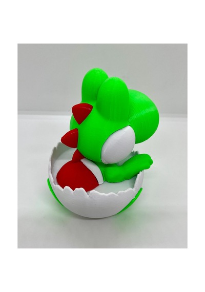 3d Yoshi Figürü