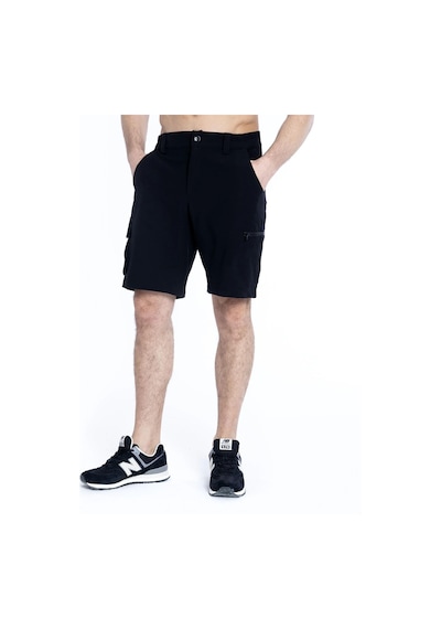 New Balance Nb Man Lifestyle Shorts Siyah Erkek Şort Mns1322-bk Siyah