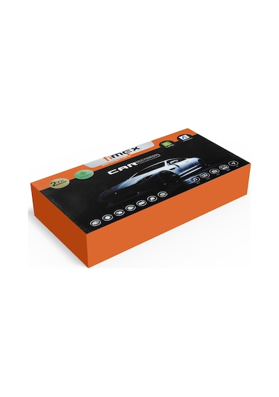 Fimex Nav-9905 Tablet Multimedya Android 7 İnç 4+64gb 4 Çekirdek Audi A4 2004-2007 7"