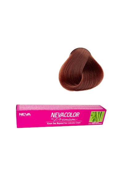 Nevacolor Tüp Boya 6.07 Bronz Kahve