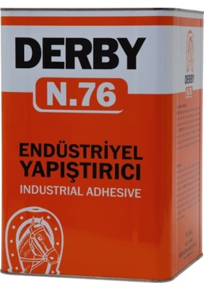 Derby No.76/5 3 Kg, Yapıştırıcı