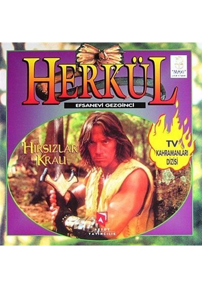 Herkül / Hırsızlar Kralı