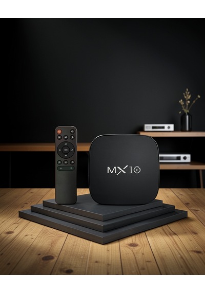 Android 7.1 Tv Kutusu 2.4g Wifi Uczzzmxboxssss1