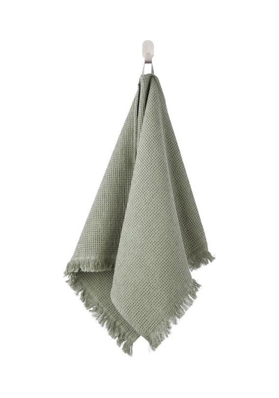 Ikea Evallasan El Ve Yüz Havlusu 40 X 70 Cm Marul Yeşili Yeşil