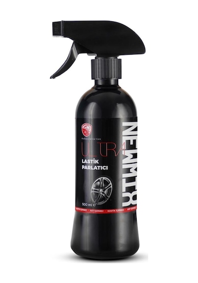 Newmix Lastik Parlatıcı 500ML