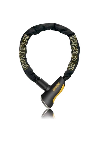Onguard Mastiff Anahtarlı Zincir Kilit 8020