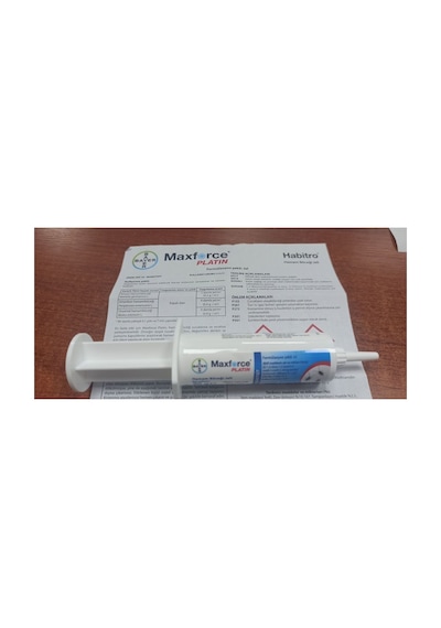 Max Force Platin 20 Gram