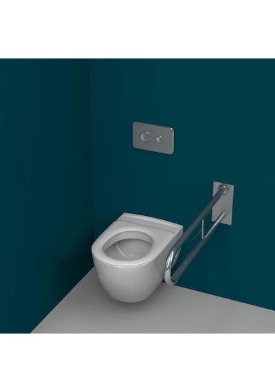 32 Q Mafsallı Wc Tutunma Barı