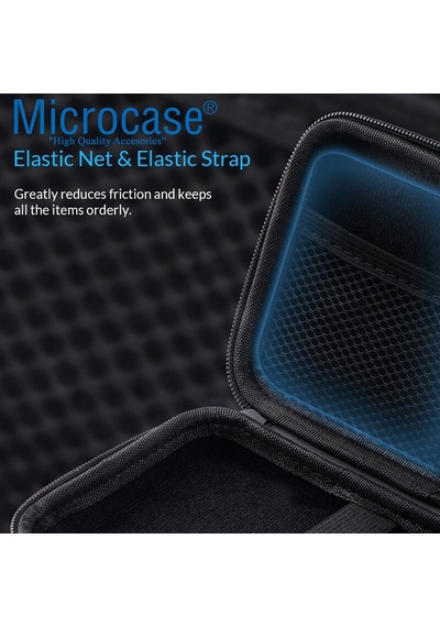 Hard Disk Usb Bellek Hafıza Kartı Taşıma Çantası 2.5 inch -AL2783