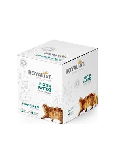 Biotin Paste 100 Gr Kedi Biyotin Macun