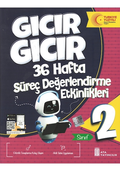 2. Sınıflar İçin Öğretmen Tavsiyeli Harika Set 5 Kitap