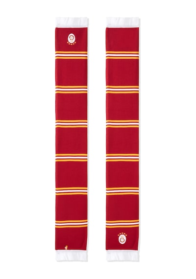Gsstore Galatasaray Triko Atkı U252337 Kırmızı