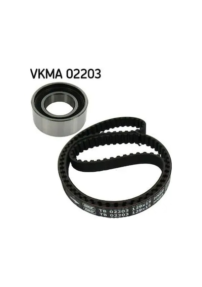 Fiat Palio Triger Seti 1.2 2000-2007 Skf Vkma02203