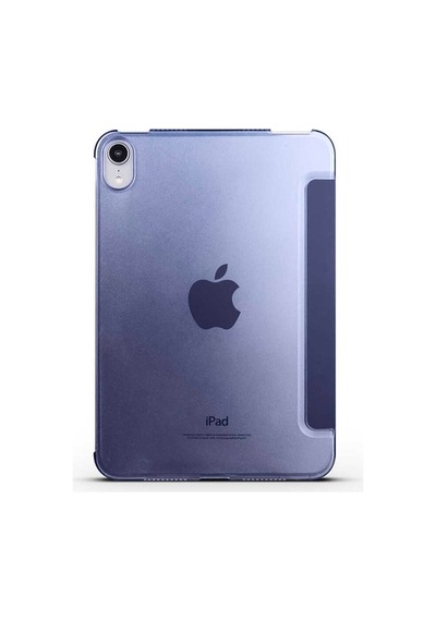 Apple Uyumlu iPad Mini 2021 (6.Nesil) Zore Smart Kapak Standlı 1-1 Kılı