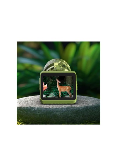 Digital Dürbün 8,0 Megapixel, 2.0 Lcd Hd Uzun Menzilli Taşınabilir 1080px720p Tripodlu Dürbün Diğer