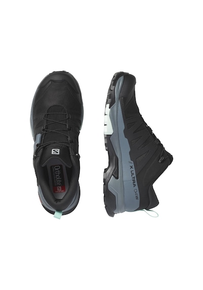 Salomon Kadın Outdoor Ayakkabı X Ultra 4 Gtx-21204 - Siyah