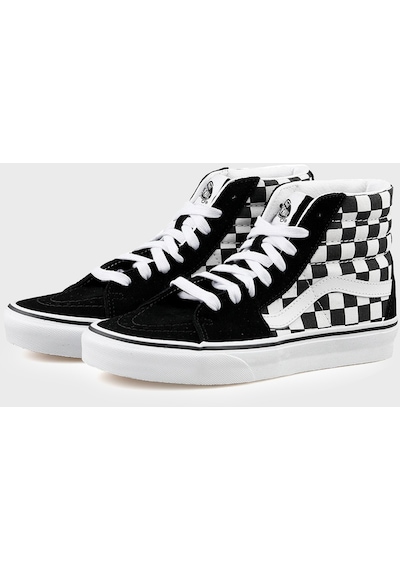 Vans Unisex Ayakkabı Vn0a32qghrk1 Siyah-beyaz Siyah - Beyaz