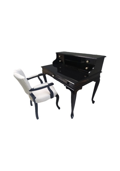 Bengimobilya Çalışma Masa-Berjer Sandalye Kelebek Model Siyah Lake Boya Keten (499344546) Bengimobilya Çalışma Masa-Berjer Sandalye Kelebek Model Siyah Lake Boya Keten (499344546)
