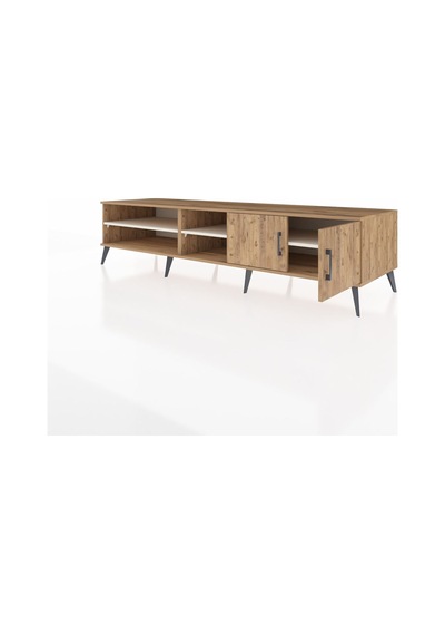 Kronos Tv Ünitesi 3 Raflı 2 Kapaklı 220x59x51 Çam-çam/aytaşı Atlas Çam/aytası - Atlas Çam Kronos Tv Ünitesi 3 Raflı 2 Kapaklı 220x59x51 Çam-çam/aytaşı Atlas Çam/aytası - Atlas Çam