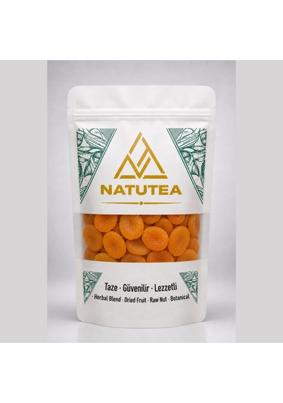 Natutea Sarı Kuru Kayısı 200 G Kuru Meyve 200 G