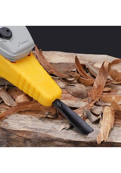 Rox Wood 0096 Taşlama Makinesi Iskarpela Aparatı Power Chisel
