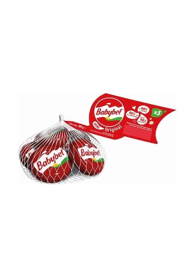 Babybel Original Mini 5 x 20 G