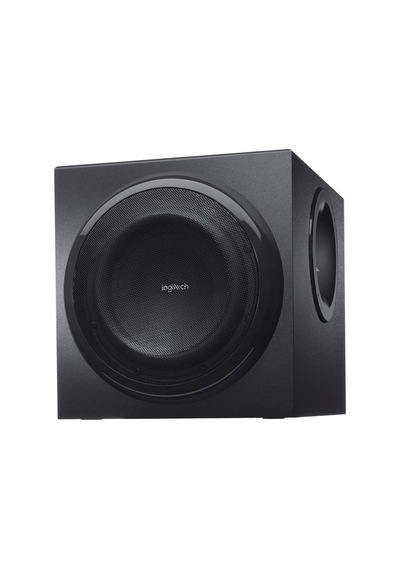 Logıtech 980-000468, Z906, 500w, 5+1, Surround, Uzaktan Kumandalı, Ses Sistemi Siyah