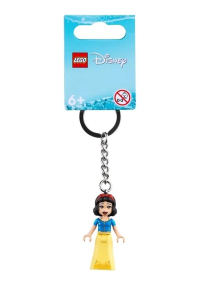 Lego Disney 854286 Snow White Key Chain