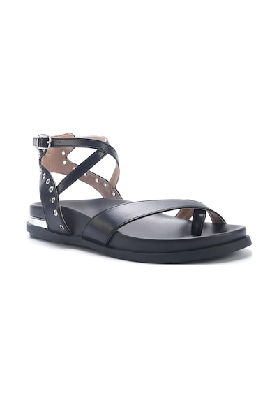 Nine West Herlan 5fx Siyah Kadın Sandalet 000000000101928849 Siyah