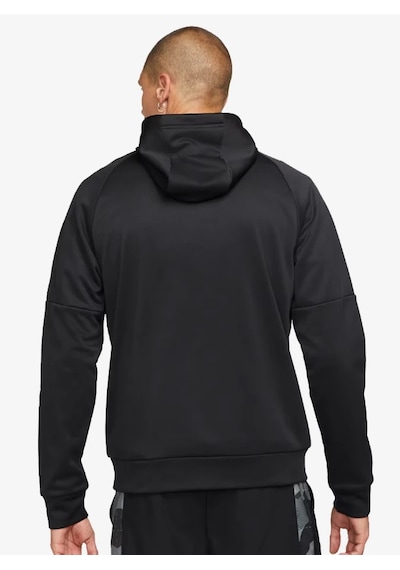 Nike Therma-fıt Erkek Sweatshirt Siyah
