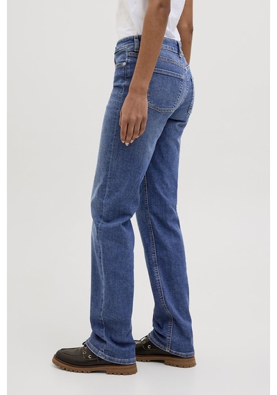Jjxx Kadın Kot Pantolon 12275469 Mavi