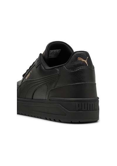Puma Shuffle Downtown Unisex Yetişkin Sneaker Siyah
