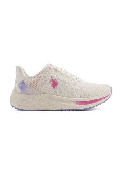 U.s. Polo Assn. Kadın Sneaker Kırık Beyaz 101812608 4w Blake Wmn 4pr 25ks94000227 S94000097 Kırık Beyaz