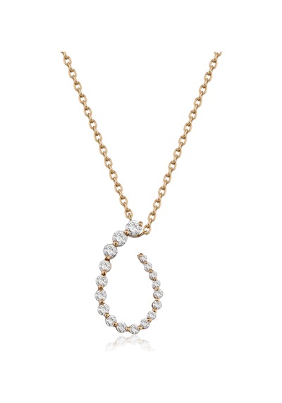 0.28 Ct. TaSarım Kolye
