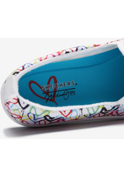 Skechers Skechers X Jgoldcrown : Poppy - Drippin Love Kadın Beyaz Günlük Ayakkabı 155503 Wmlt Beyaz Skechers Skechers X Jgoldcrown : Poppy - Drippin Love Kadın Beyaz Günlük Ayakkabı 155503 Wmlt Beyaz