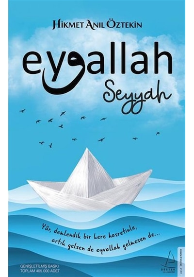 Eyvallah-Seyyah - Hikmet Anıl Öztekin - Destek Yayınları