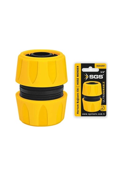 Sgs Sgs4261 Hortum Bağlantı Eki 3/4 3/4