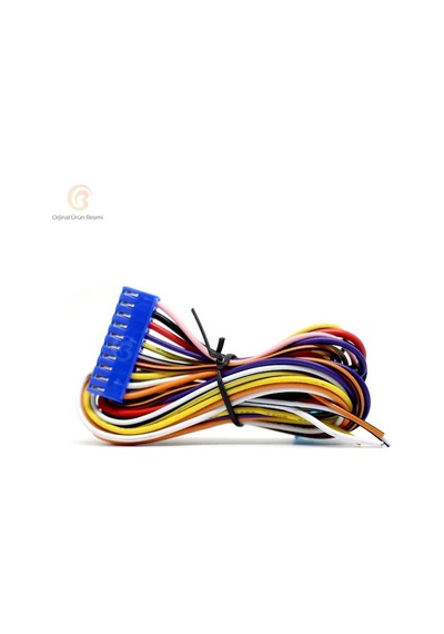 24 Volt Mfk Merkezi Kilit Için Açma Kapama Kumanda Seti R788