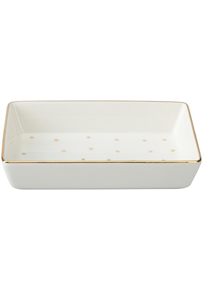 Porland Forest Kahvaltı&meze Tabağı 8x14cm 04lfh000585