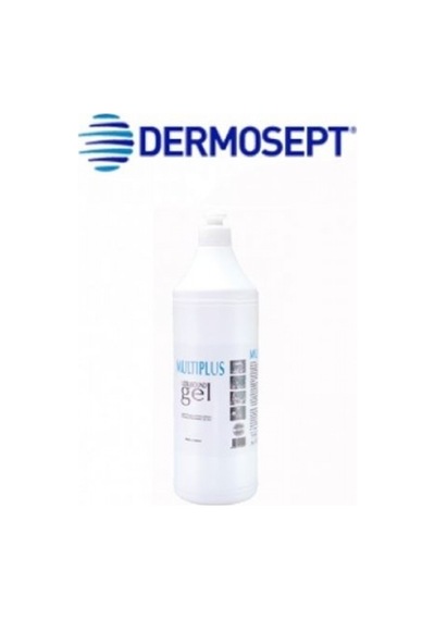 Dermosept Ultrason Jeli 1000 ML