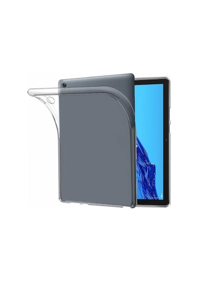 Huawei Matepad T8 8 Kılıf Tablet Şeffaf Silikon Arka Kapak